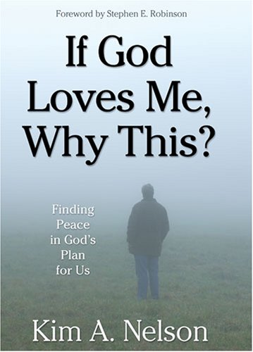 Beispielbild fr If God Loves Me, Why This? : Finding Peace in God's Plan for Us zum Verkauf von Better World Books