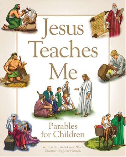 Stock image for Jesus Teaches Me: Parables For Children for sale by SecondSale