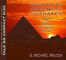 Imagen de archivo de Your Faith Becometh Unshaken Building Your Testimony Pyramid a la venta por SecondSale