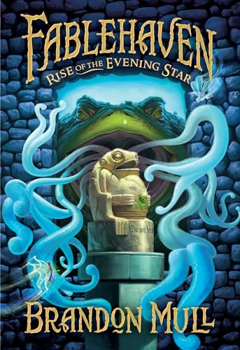 Stock image for Fablehaven: Rise of the Evening Star for sale by Jenson Books Inc