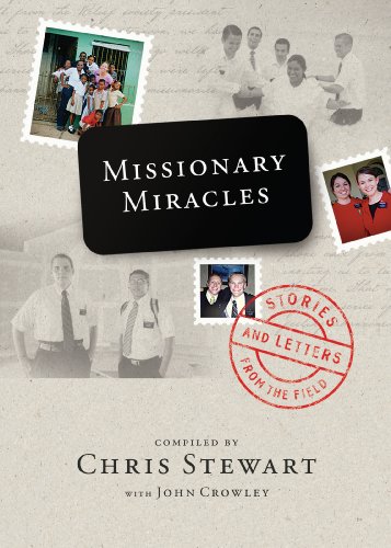 Beispielbild fr Missionary Miracles: Stories and Letters from the Field zum Verkauf von medimops