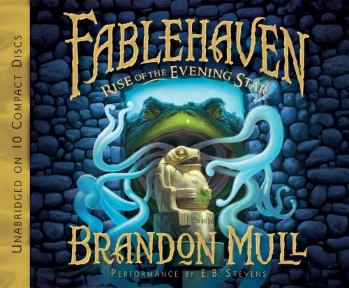 Stock image for Fablehaven: Rise of the Evening Star for sale by Books of the Smoky Mountains