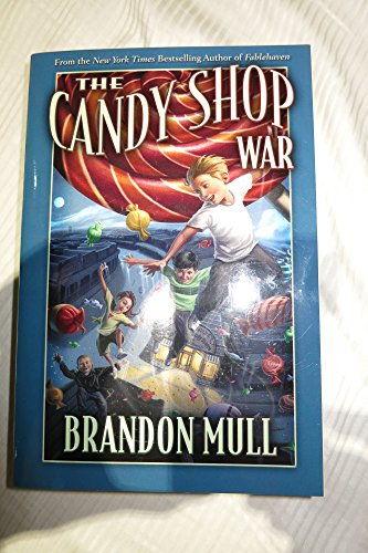 9781590387832: The Candy Shop War