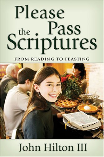 Imagen de archivo de Please Pass the Scriptures a la venta por Jenson Books Inc