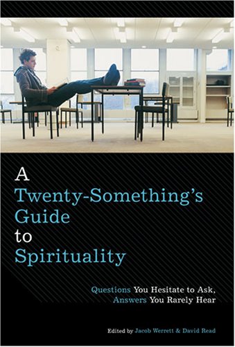 Imagen de archivo de A Twently-Something's Guide to Spirituality a la venta por Jenson Books Inc