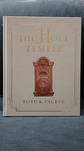 Stock image for The Holy Temple, Illustrated Edition for sale by ThriftBooks-Atlanta