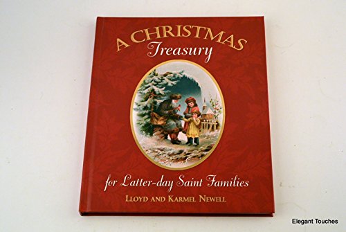 Stock image for A Christmas Treasury for Latter-day Saint Families for sale by Jenson Books Inc