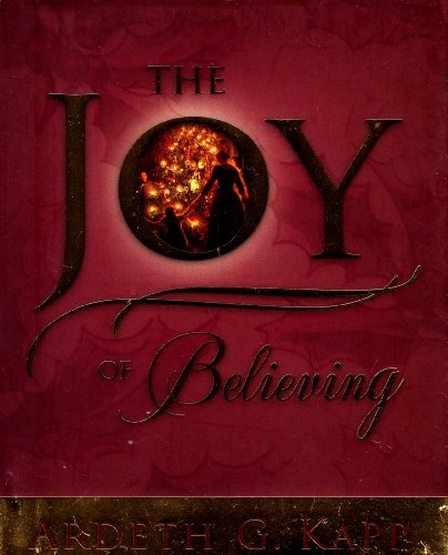 Stock image for The Joy of Believing for sale by SecondSale