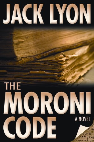 Stock image for The Moroni Code for sale by Jenson Books Inc