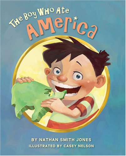 Imagen de archivo de The Boy Who Ate America a la venta por Better World Books