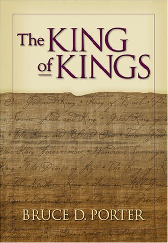 Imagen de archivo de The King of Kings a la venta por Jenson Books Inc