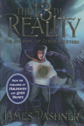 9781590388310: The 13th Reality, Book 1: The Journal of Curious Letters: 01 (13th Reality (Hardcover))