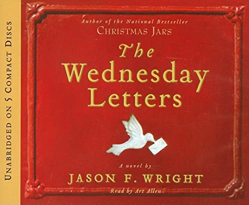 Stock image for The Wednesday Letters for sale by HPB-Emerald