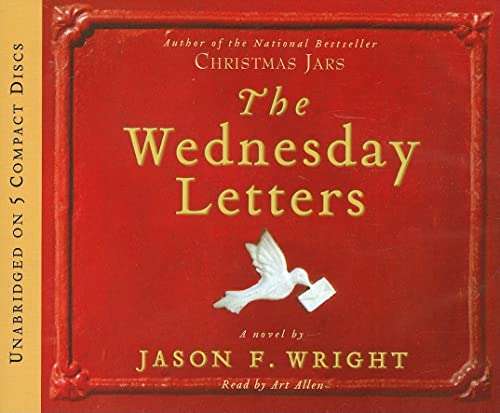 9781590388358: The Wednesday Letters