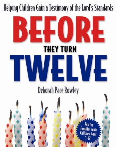 Stock image for Before They Turn Twelve for sale by SecondSale