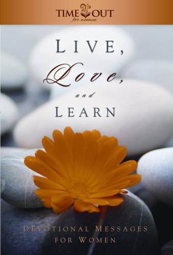 Beispielbild fr Live, Love, and Learn zum Verkauf von SecondSale