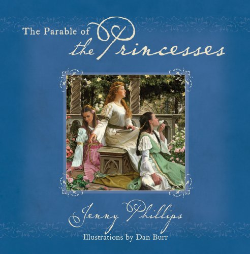 Stock image for Parable of the Princesses for sale by Jenson Books Inc