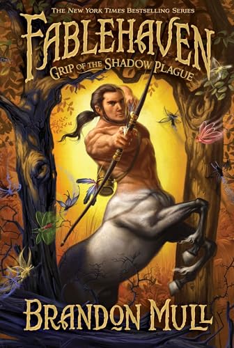 Beispielbild fr Grip of the Shadow Plague: Volume 3: 03 (Fablehaven) zum Verkauf von WorldofBooks