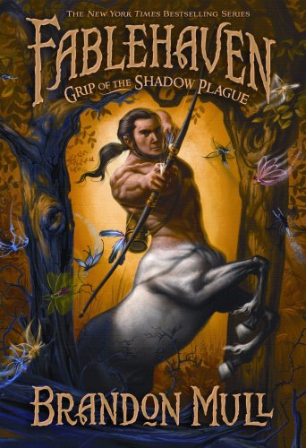 Stock image for Fablehaven: Grip of the Shadow Plague for sale by HPB-Ruby