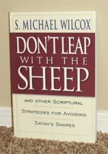 Imagen de archivo de Don't Leap with the Sheep a la venta por Better World Books: West