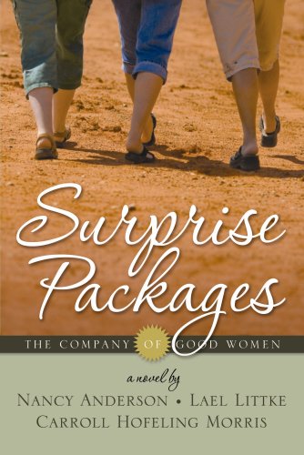 9781590389089: The Company of Good Women, vol 3: Surprise Packages
