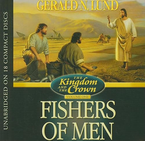 Stock image for Fishers of Men (The Kingdom and the Crown) (Kingdom and the Crown (Audio)) for sale by HPB Inc.