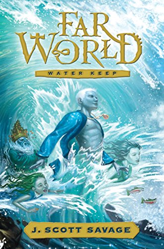 Stock image for Farworld, Book 1: Water Keep (Far World) for sale by Orion Tech