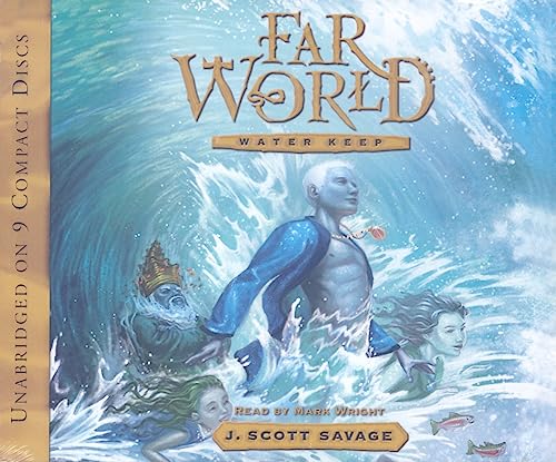 Stock image for Farworld, Book 1: Water Keep (Far World) for sale by The Book Garden
