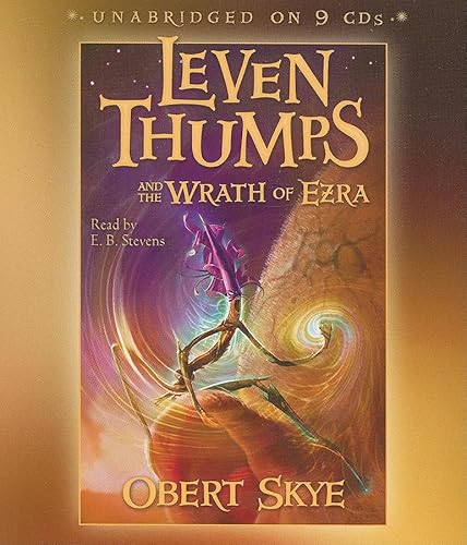 Stock image for Leven Thumps and the Wrath of Ezra for sale by The Yard Sale Store