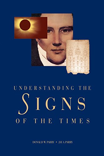 Stock image for Understanding the Signs of the Times for sale by BooksRun