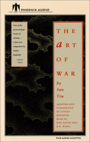 The Art of War (9781590400197) by Sun Tzu; Stefan Rudnicki
