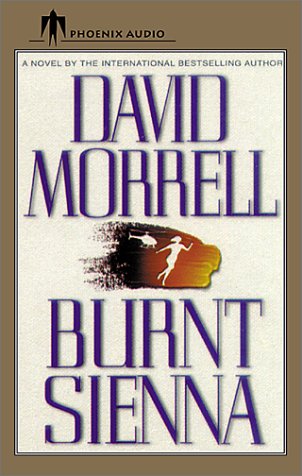 Burnt Sienna (9781590401804) by Morrell, David