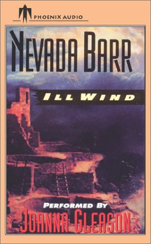 Imagen de archivo de Ill Wind (Anna Pigeon Mysteries) a la venta por Library House Internet Sales