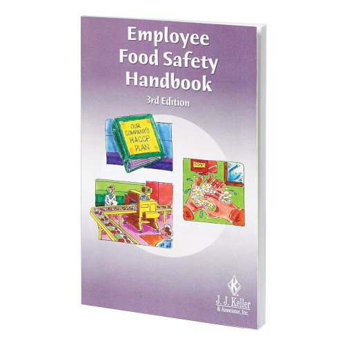 9781590422861: Employee Food Safety Handbook, Third Edition