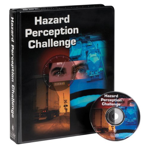 9781590423318: Hazard Perception Challenge DVD Training Program (118DVD)