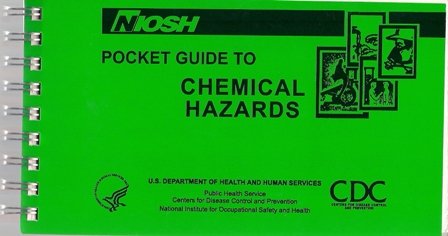 Stock image for NIOSH Pocket Guide to Chemical Hazards for sale by GF Books, Inc.
