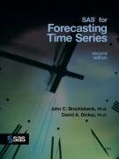 Imagen de archivo de SAS for Forecasting Time Series, Second Edition a la venta por Wonder Book