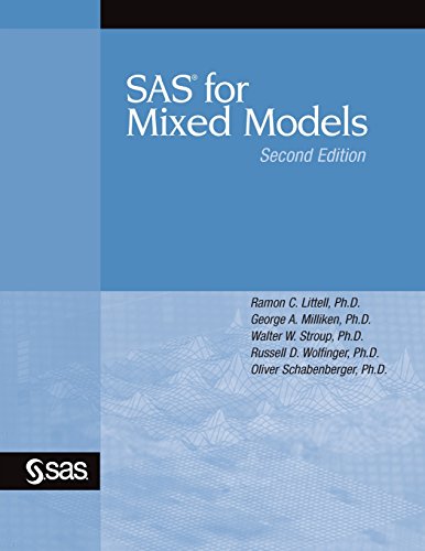 Stock image for SAS for Mixed Models, Second Edition for sale by ThriftBooks-Dallas