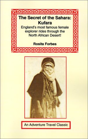 Imagen de archivo de Secret of the Sahara: Kufara, The a la venta por WorldofBooks