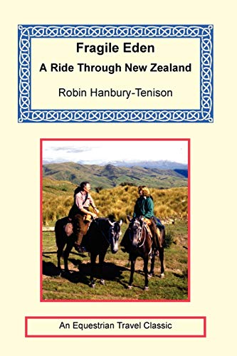 9781590481233: Fragile Eden - A Ride through New Zealand