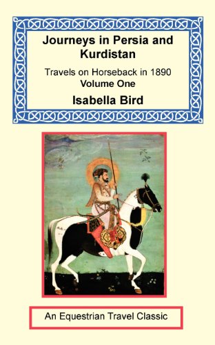 Beispielbild fr Journeys in Persia and Kurdistan, Volume One zum Verkauf von ThriftBooks-Dallas