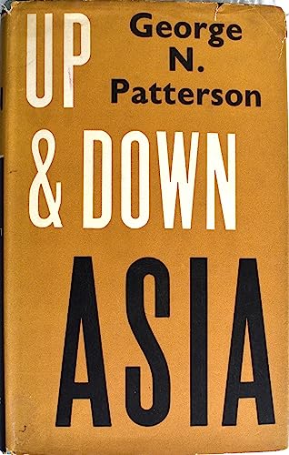 9781590481936: Up and Down Asia