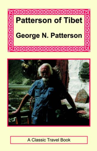 9781590482148: Patterson of Tibet