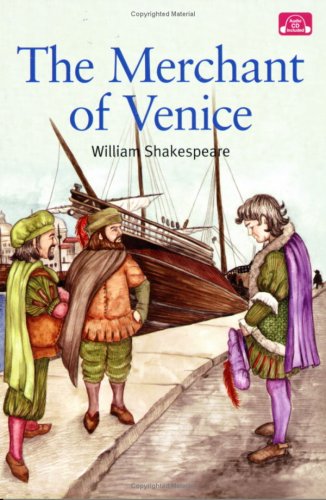 Imagen de archivo de Compass Classic Readers Series: The Merchant of Venice (Level 3 with Audio CD) a la venta por HPB-Movies