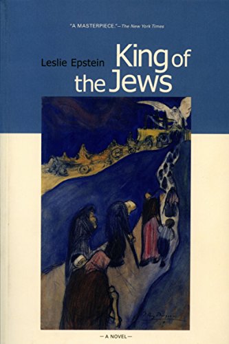 Stock image for King of the Jews: A Novel for sale by Bellwetherbooks