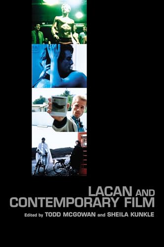 9781590510841: Lacan and Contemporary Film (Contemporary Theory)