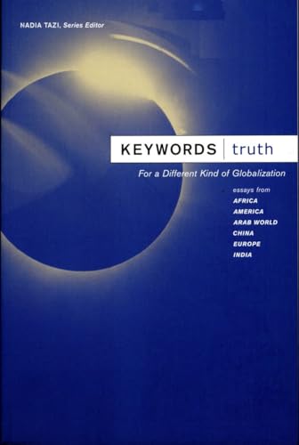 Stock image for Keywords: Truth for sale by Daedalus Books