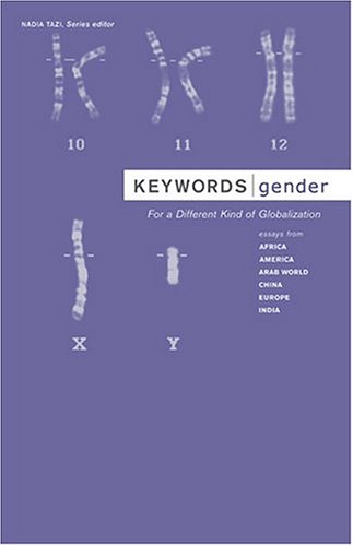 Beispielbild fr Keywords: Gender zum Verkauf von ThriftBooks-Atlanta