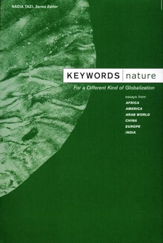 Keywords: Nature (9781590511091) by Nadia Tazi; Marjolijn De Jager; Robert Bononno