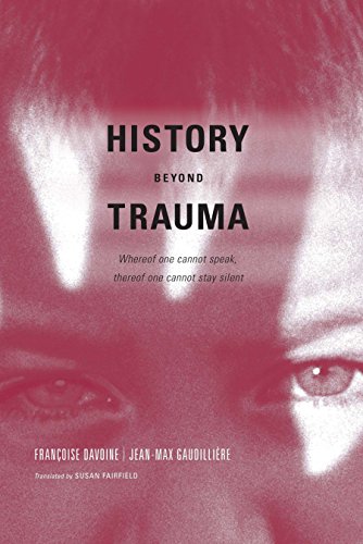 Beispielbild fr History Beyond Trauma zum Verkauf von Benjamin Books